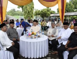 Pj Bupati Tubaba Lakukan Kunjungan Safari Ramadhan Di Tiyuh Panca Marga
