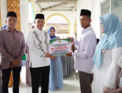Melalui Safari Ramadhan, M. Firsada Buka Puasa Bersama Masyarakat Kecamatan Lambu Kibang