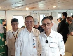 BI Buka Pelayanan Penukaran Uang Baru di Kapal
