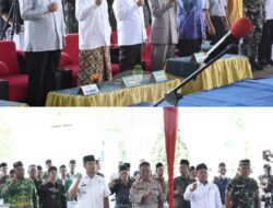 M. Firsada Hadiri Konfercab Ke-IV PCNU Kabupaten Tubaba