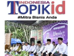 PJ Bupati Tubaba Hadiri Wisuda Tahfidz Al-Qur’an Juz 30