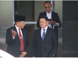 Pj Bupati Tubaba M.Firsada Hadiri Pengukuhan Kepala Perwakilan Bank Indonesia Provinsi Lampung.