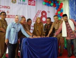 Walikota Eva Launching AMDK Siger