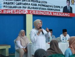 Elly Wahyuni Berikan Pembekalan dan Pelatihan kepada Ratusan Saksi TPS