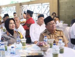 Wakil Walikota Bandarlampung Hadiri Buka Puasa Bersama PWI Lampung