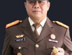 Masuk Masa Pensiun, Kajati Lampung Nanang Sigit Yulianto Diganti