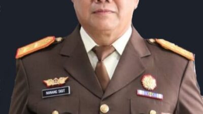 Masuk Masa Pensiun, Kajati Lampung Nanang Sigit Yulianto Diganti