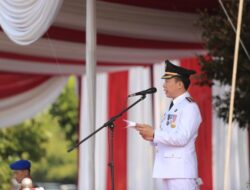 HUT Ke-15 Kabupaten Pringsewu, Marindo : Ayo Torehkan Tinta Emas
