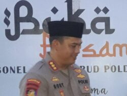 Dirpolairud Polda Lampung Himbau Pengusaha Transportasi Penyeberangan Agar Mematuhi Prosedur Keselamatan