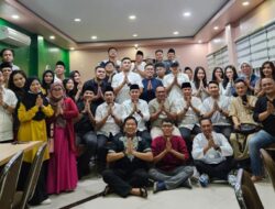 Angkatan Muda Partai’ Golkar (AMPG) Silaturahmi dan Buka Bersama.