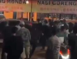 Dipicu Geber Motor Berknalpot Brong, Seorang Pemuda di Tulang Bawang Barat Dikeroyok Hingga Babak Belur.