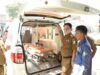 Respon Cepat Terhadap Laporan Masyarakat, Pj. Bupati Tubaba Tambah Driver Ambulans Di Puskesmas