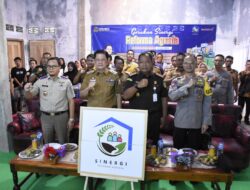 M. Firsada Hadiri Kegiatan Gerakan Sinergi Reforma Agraria (GSRA)