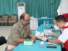 Donor di PTPN I Reg.7 Bantu Atasi Defisit Darah UDD PMI Lampung