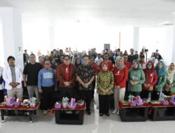 HUT Ke-15 Tubaba, RSUD Bersama Smile Train Lampung Adakan Operasi Celah Bibir dan Celah Langit Gratis