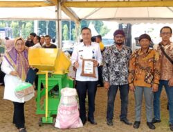 Tubaba Raih Juara Lomba TTG Tingkat Provinsi Lampung Tahun 2024
