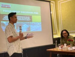 Jelang Daftar Gugatan CLS, Tim Advokasi Tata Ruang Lampung Lakukan FGD