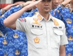 Pol PP Kota Bandarlampung Turunkan Personil Jaga Ketertiban Pengguna Jalan di Bulan Ramadhan