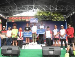Walikota Bandarlampung Gelar Event Maraton 2024