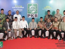 Ketum PKB Gus Muhaimin Isyaratkan Beri Rekomendasi ke Para Calon Bupati