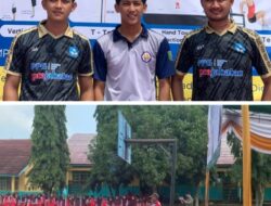 PPG : Mahasiswa Penjas Unila Tahun 2023 Lakukan TKSI di SMAN 1 Lampung Timur