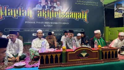 Adi Erlansyah Hadiri Haflah Akhirusanah ke-24 Pondok Pesantren Mamba’ul Hisan Pringsewu