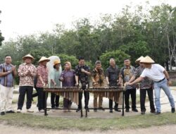 M. Firsada : Gali Potensi Tubaba Tidak Hanya SDA, Namun SDM Seni Budaya, Untuk Majukan Pariwisata
