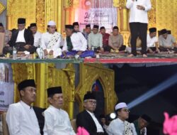 M. Firsada Apresiasi Perjuangan Ponpes Darul Hidayah Al-Anshori Dalam Pendidikan Al-Quran
