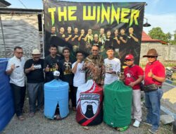 Melalui Wadah Lomba Burung Kicau, Adi Erlansyah Ajak Lestarikan Budaya