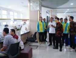 Pemkab Pringsewu Kunjungan Kerja ke Mall Pelayanan Publik Kota Surakarta