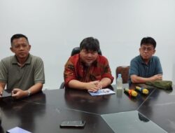 Konferensi Pers Pemkot Bandarlampung Membantah Tudingan LCW