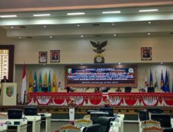 Ketua DPRD Lampung Akhirnya Angkat Bicara, Soal Cuma Usulkan Fahrizal Darminto jadi Pj Gubernur