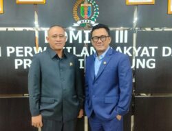 Terkait Usulan Pj Gubernur Lampung, Bung Adi: Fahrizal Pensiun Oktober, Biarkanlah Pak Sekda Istirahat!