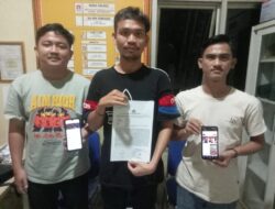 Dinilai Menghina Nama Tiyuh Karta, Puluhan Pemuda Laporkan Pemilik Akun Tiktok Ke Polres Tulang Bawang Barat
