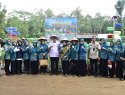 Penilaian Lomba Administrasi PKK, Posyandu dan K3W, lebih kepada pembinaan PKK Kecamatan serta Tiyuh