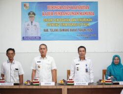 Cegah Stunting Sejak Dini Demi Wujudkan Tubaba Zero Stunting