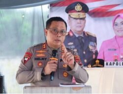Kapolda Lampung Tegas: Tidak Boleh Ada Aksi Premanisme di Lampung