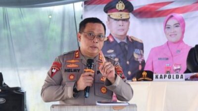 Kapolda Lampung Tegas: Tidak Boleh Ada Aksi Premanisme di Lampung