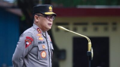 Siagakan Tourist Police hingga Tim Security Officcer, Polda Lampung Jamin Rasa Aman Ajang WSL Krui Pro 2024