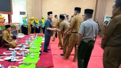 Berangkat Haji, Pj Bupati Pringsewu Marindo Kurniawan Gelar Walimatus Safar