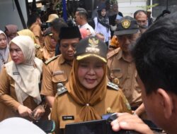 Pemkot Bandarlampung Data Rumah yang Rusak Terkena Banjir untuk Diberikan Bantuan