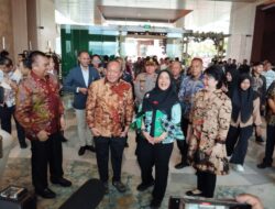 Resmikan Hotel Holiday Inn Lampung Bukit Randu, Ini Harapan Walikota Eva Dwiana
