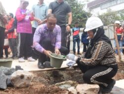 Pemkot Bandarlampung Hibahkan Rp3,9 Miliar Pembangunan Gedung Peradilan Semu FH Unila