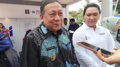 Pemkot Bandarlampung Gratiskan Biaya Pendaftaran Merek dan Hak Cipta Bagi Pelaku UMKM