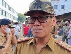 Pemkot Bandarlampung Tertibkan Sistem Timbangan Pasar Demi Kenyamanan Konsumen
