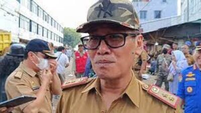 Pemkot Bandarlampung Tertibkan Sistem Timbangan Pasar Demi Kenyamanan Konsumen