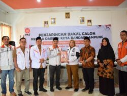 Walikota Eva Dwiana Berharap Rekomendasi PKS