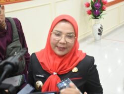 ASN Pemkot Bandarlampung Dituntut Bekerja Secara Profesional, Meski Bulan Ramadhan