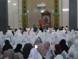 Pemkot Bandarlampung Gelar Acara Safari Ramadhan 1445H di Islamic Center