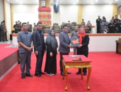 Pansus DPRD Bandarlampung Beri 12 Rekomendasi untuk PDAM Way Rilau